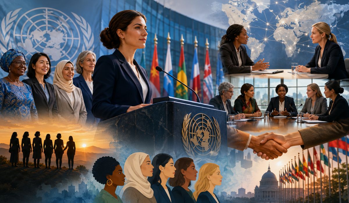 International Day of Women in Diplomacy What It Means and Why It Still Matters